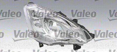 Valeo Hauptscheinwerfer Original Teil 043778 W5w Links Für Peugeot