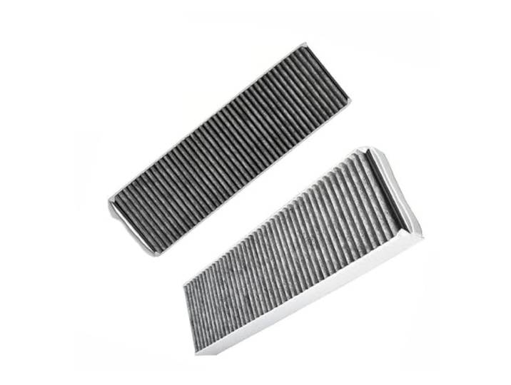 Entlüftungshaubenfilter, Dunstabzugshauben-Filtersieb, Kompatibel For Bora, Basic BAKFS Pure Puakf 2 Stück