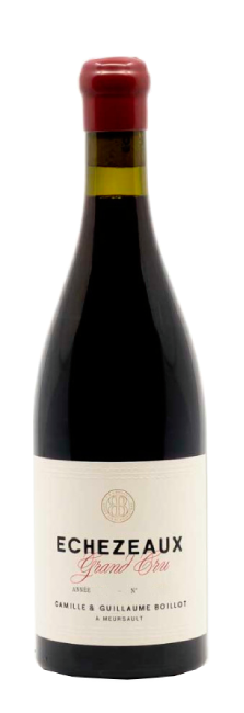 Domaine Camille & Guillaume Boillot Camille & Guillaume Boillot Echézeaux Grand Cru 2023 - 75cl