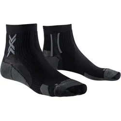 X-SOCKS Run Perform Ankle Laufsocken B036 - black/charcoal 45-47