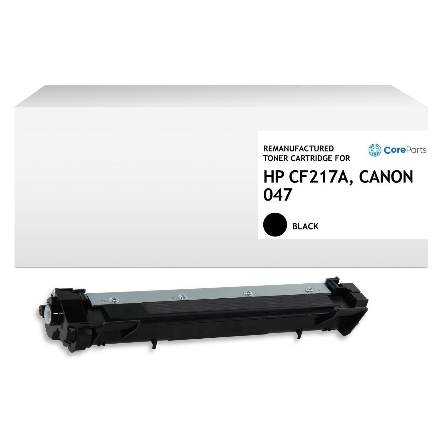 CoreParts Toner kit Black for CANON (QI-CA2050)