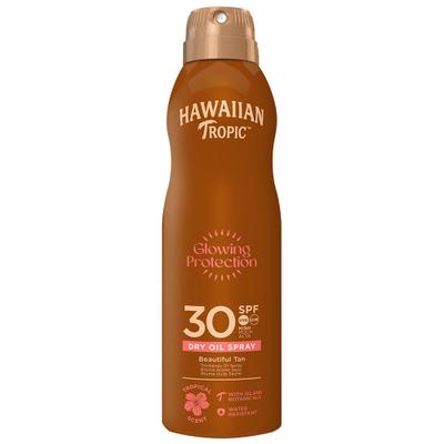 Hawaiian Tropic HLE Spf30 180Ml 180 ml Öl