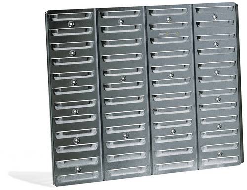 Raaco 106573 Wandpaneel (B x H x T) 520 x 440 x 11mm 1St.