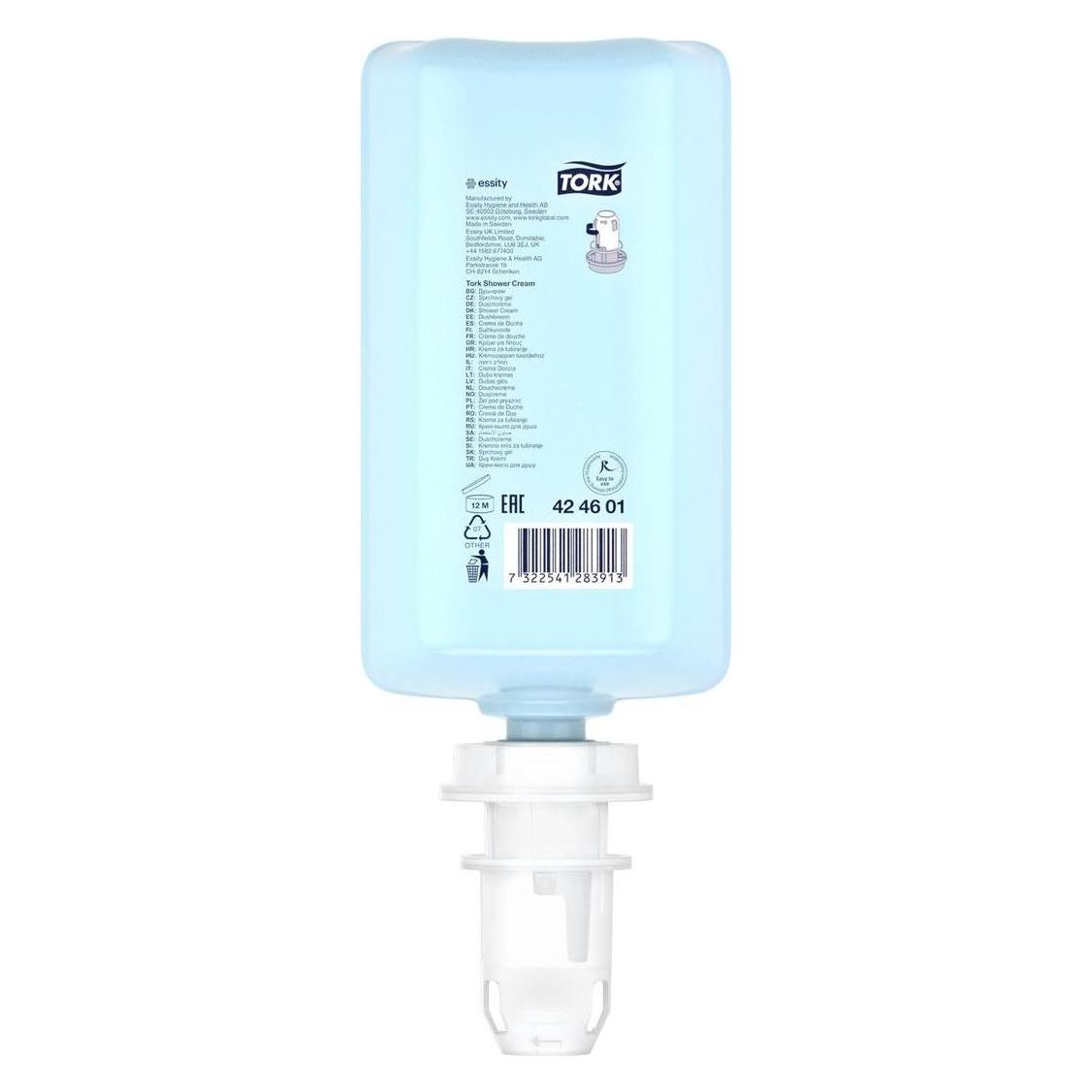 Tork Schaumseife 1 Liter Duschcreme 3 in 1 (12x) (424601)