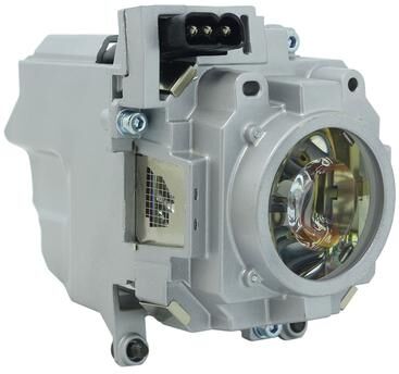 Jaspertronics™ 003-102385-01 Lamp & Housing for Christie Digital Projectors w Original Ushio Lamp Inside - 1 Year Warranty