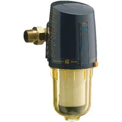 SYR Drufi FF Kerzenfilter ohne Druckminderer ohne Manometer, Wasserfilter, Mehrfarbig