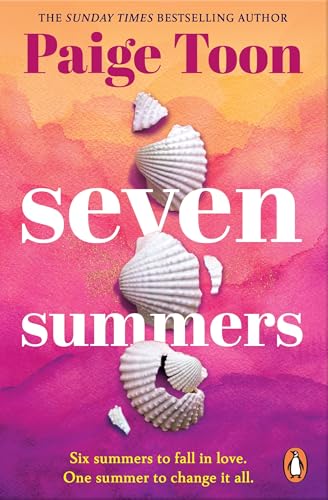 Paige Toon - Seven Summers: An epic love story from the Sunday Times bestselling author - Preis vom 18.10.2026 15:28:09 h