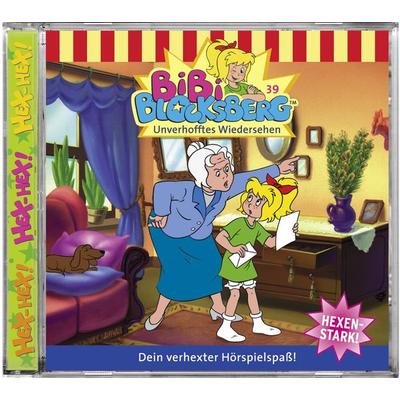 FOLGE 039:UNVERHOFFTES WIEDERSEHEN - Elfie Donnelly,Ulli Herzog,Susanne Bonasewicz,Hallgerd Bruckhaus, CD, 4001504266394