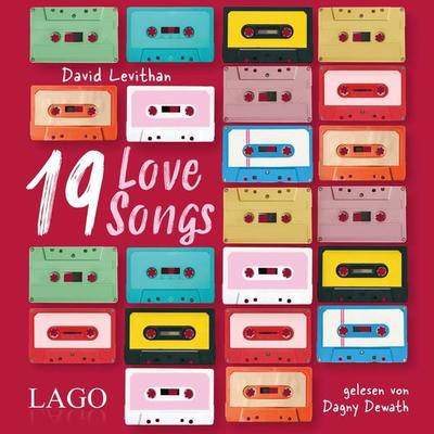 19 Love Songs - David Levithan, Audio, 9783957622853