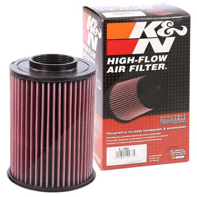 K&n Filters Sportluftfilter [Hersteller-Nr. E-2993] für Volvo, Ford, Mazda