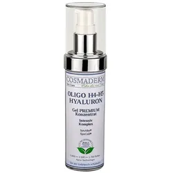 Cosmaderm Oligo Hyalurongel H4-H5 Premium Konzentrat 50 ml