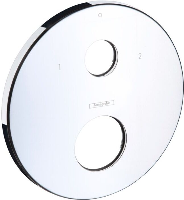 Hansgrohe Rosette MTC/Absperr-und Umstellventil 96552000 iBox universal chrom
