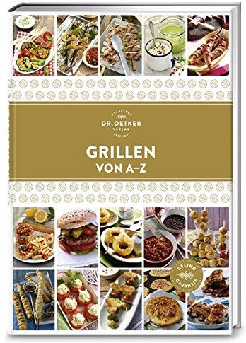Dr. Oetker - Grillen von A - Z (A-Z Reihe) - Preis vom 13.10.2026 11:25:28 h
