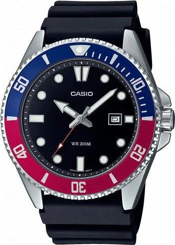 CASIO Collection MDV-107-1A3VEF