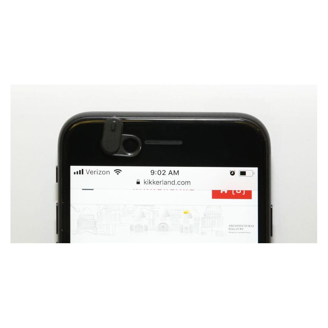Kikkerland Privacy Webcam Covers (US165)