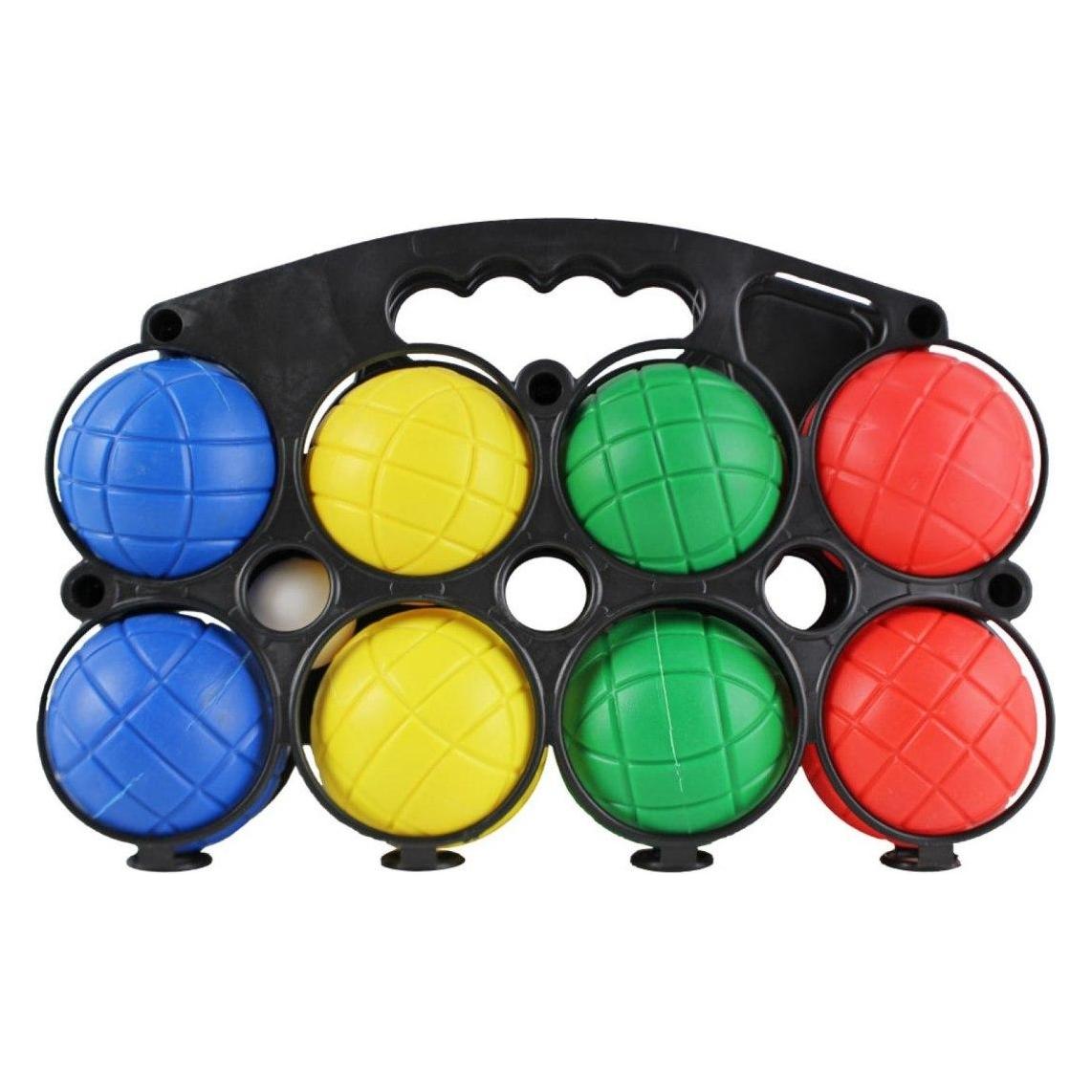 Master Spielkugeln, 8 Stück - Boule, Bule, Petanque (64821630)