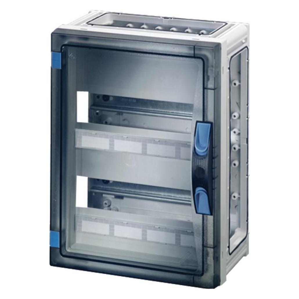 Hensel HEN FP 1249 ENYSTAR-Automatengehäuse 24 Teilungseinheiten (4012591116714)