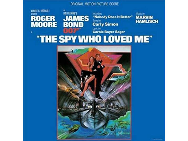The Spy Who Loved Me