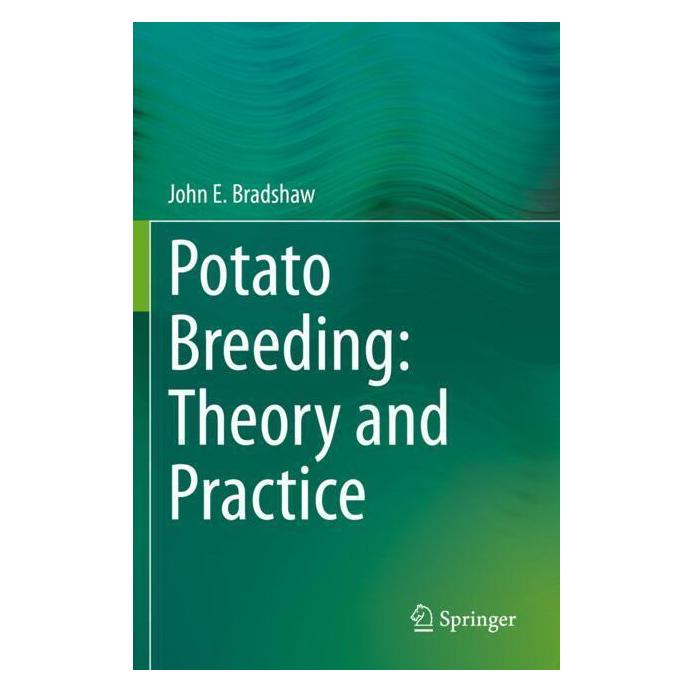 Springer Potato Breeding: Theory and Practice (Englisch, Softcover, John E. Bradshaw) (56830568)