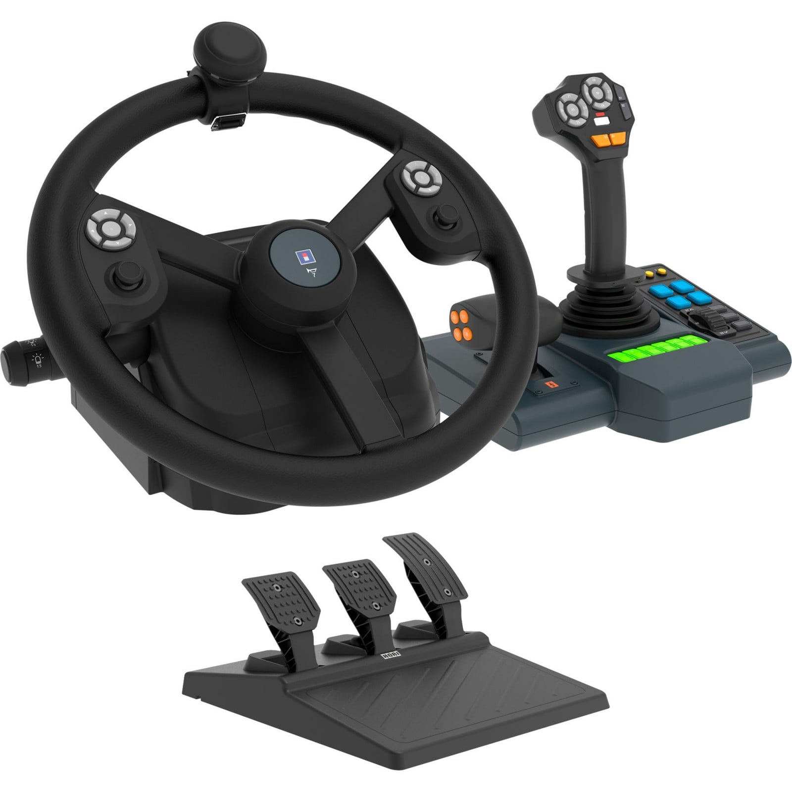 Hori Simulatorpakket Besturingssysteem voor landbouwmachines