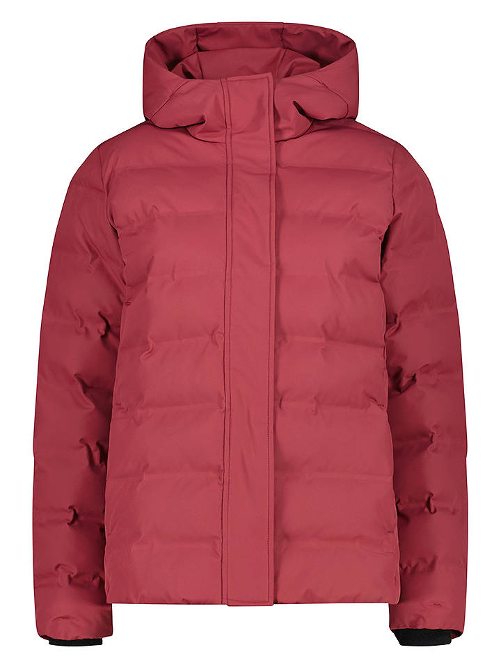 cmp Winterjacke in Rot - 46