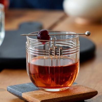 Libbey The Gats Rocks Glasses, 9.75-ounce, Set of 4 - Set of 4