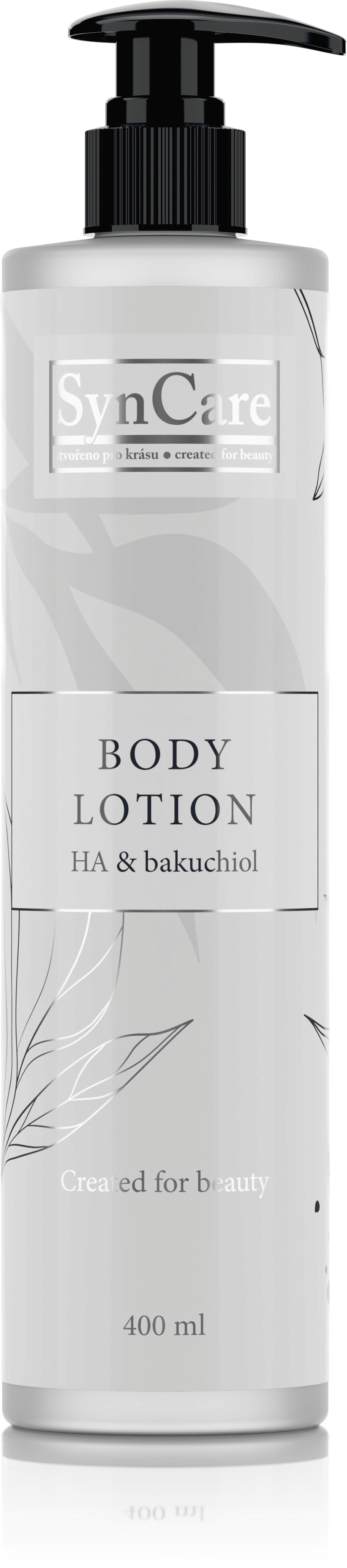 B2B Partner Feuchtigkeitsspendende Körperlotion SynCare Body Lotion, 400 ml, Packung mit 6 St.