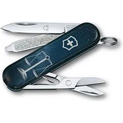 Victorinox, Taschenmesser, Classic SD Sternzeichen, 58 mm, Waage
