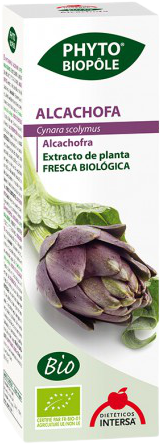 Intersa Phyto Artichoke 50 ml