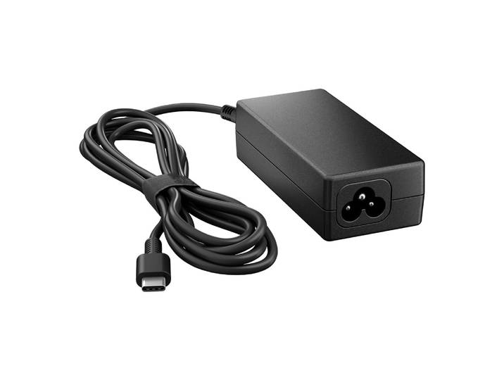 HP Adaptateur secteur 45 W USB-C, Ordinateur portable, Intérieure, 45 W, 3 A, Compatible avec les ordinateurs portables ou tablettes HP dotés d’un con