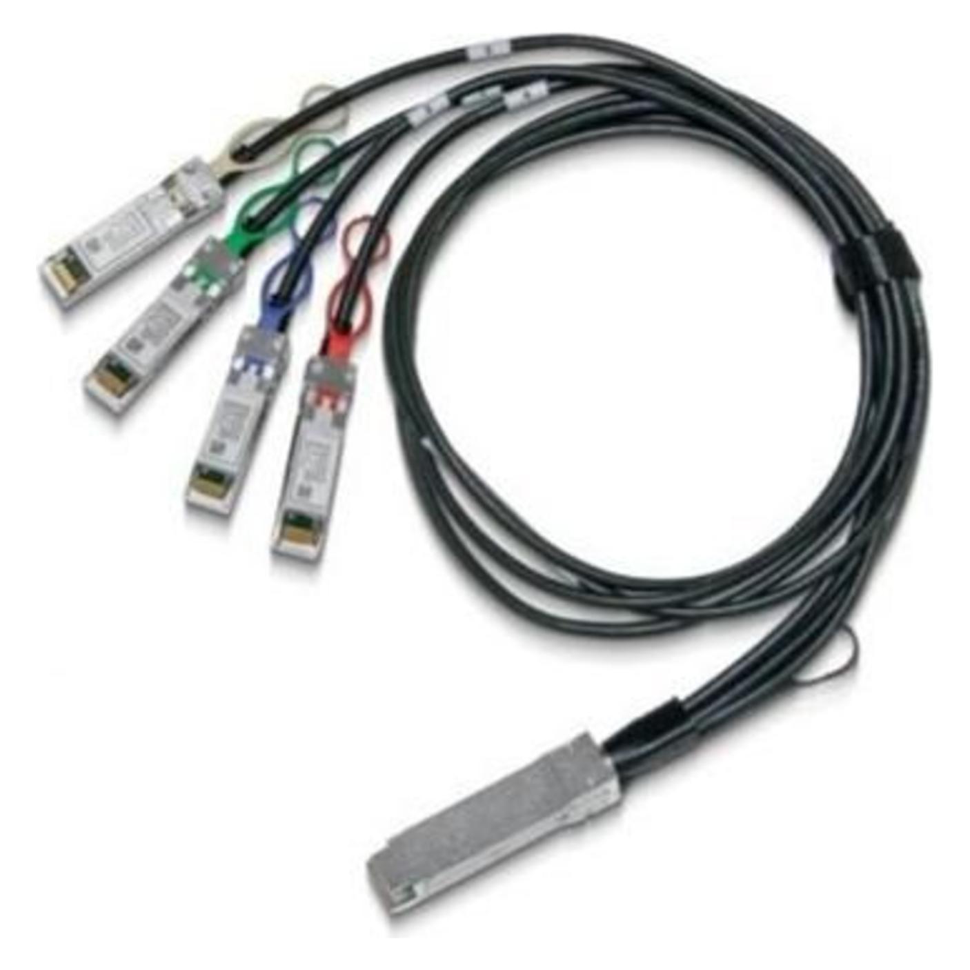 Mellanox LinkX 100GBase Direktanschlusskabel (2 m) (MCP7F00-A002R30N)