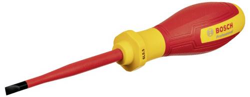 Bosch Professional 1600A02NC3 VDE Schlitz-Schraubendreher