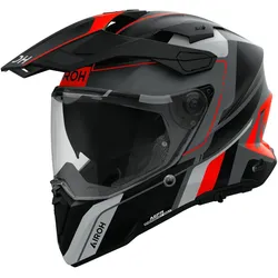 Airoh Dual Helm Commander 2 Skip Orange Matt 2XL