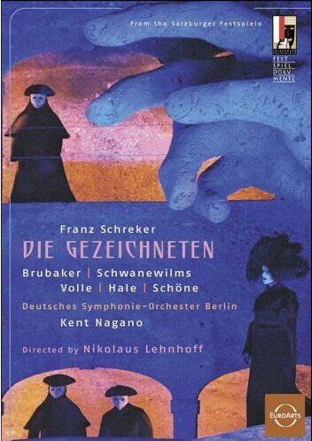 Nikolaus Lehnhoff - Schreker, Franz - Die Gezeichneten (NTSC) - Preis vom 11.10.2026 03:10:56 h