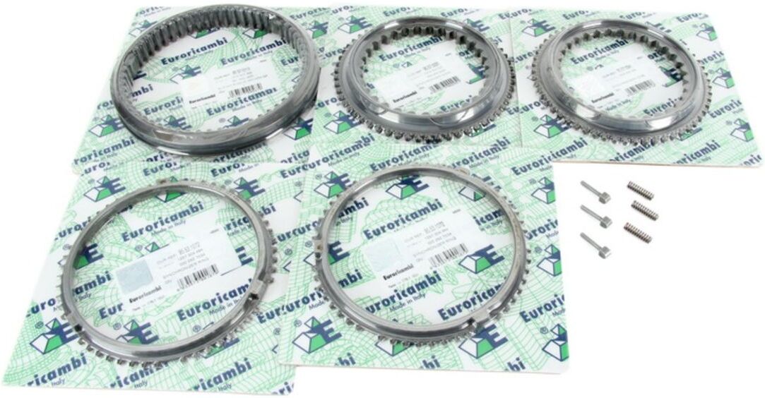 Synchronizer, Schaltgetriebe EURORICAMBI 95531358