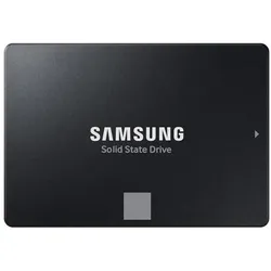 Samsung 870 EVO 500 GB Black (500 GB, 2.5"), SSD