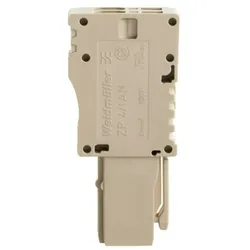 Weidmüller Stecker ZP 4/1AN/2