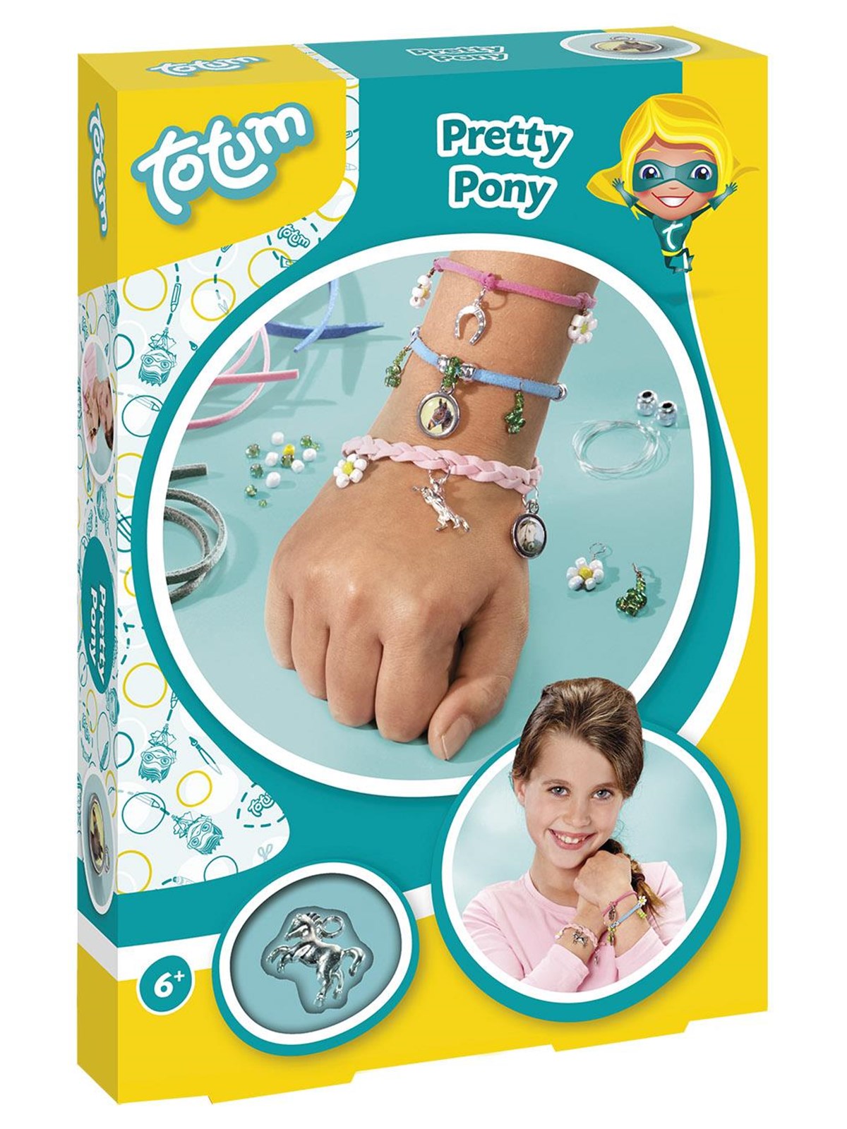 Totum - Pretty Pony