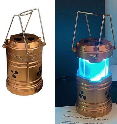 Inspire Essentials Mini Nuclear Reactor Lantern Light a