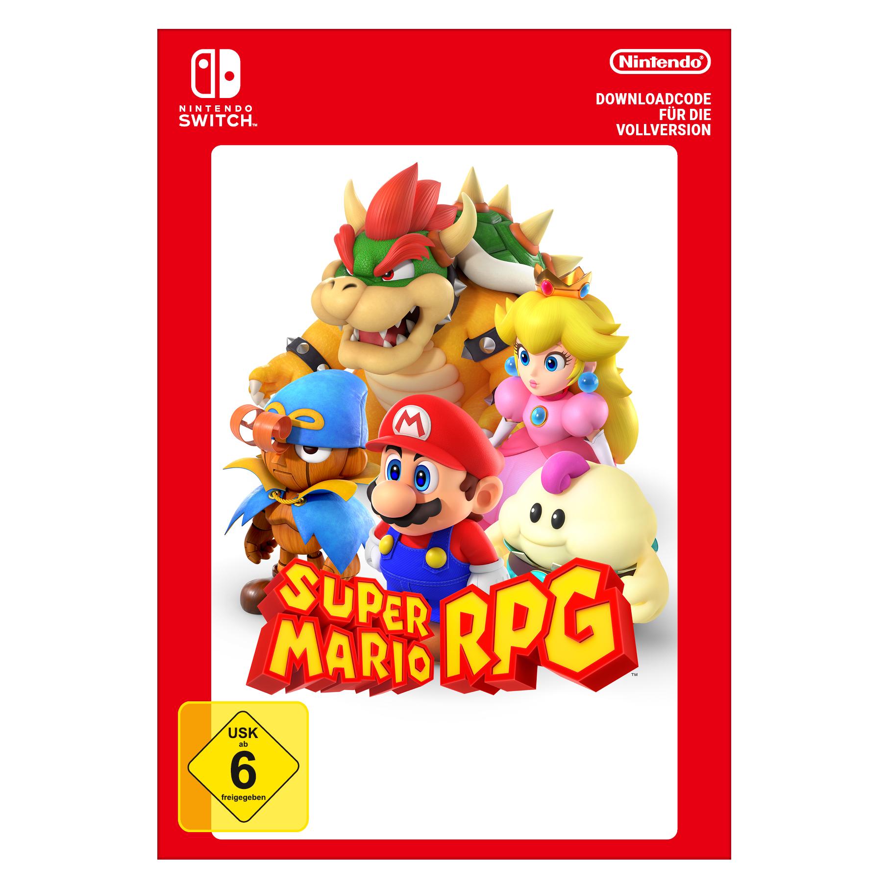 Nintendo Super Mario RPG Digital Code (Switch) (15609165)