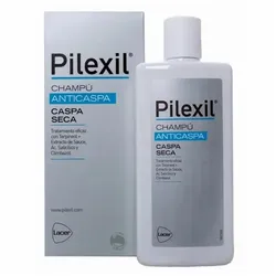 Pilexil Shampoo Anti Schuppen Trockenes Haar 300ml