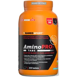 NAMEDSPORT NAMED AminoPRO TABS - 300 tablets