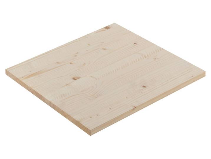 Leimholzplatte Fichte B 18 mm