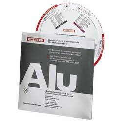 Hensel Datenscheibe Personenschutz für Aluminiumkabel 98170712
