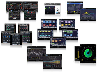 tc electronic TC Studio Elite Collection