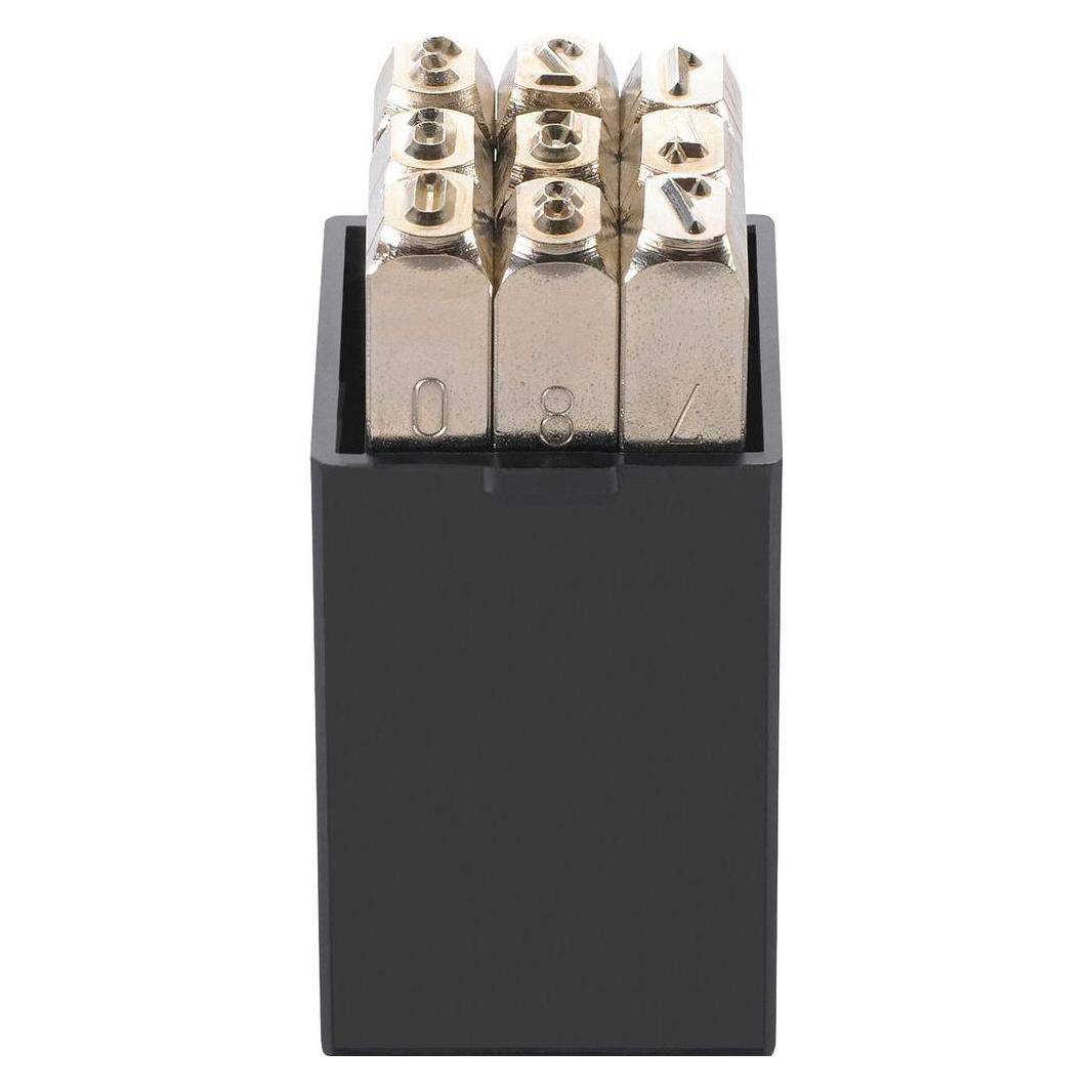 Kukko Stahlstempel Zahlen 3,0mm (2186047)