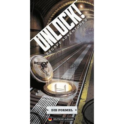 Unlock! - Die Formel (Einzelszenario) Box1A