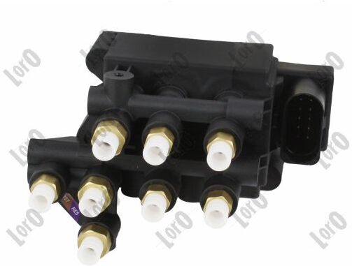 Abakus Ventil, Druckluftanlage 131-02-510 Für Audi