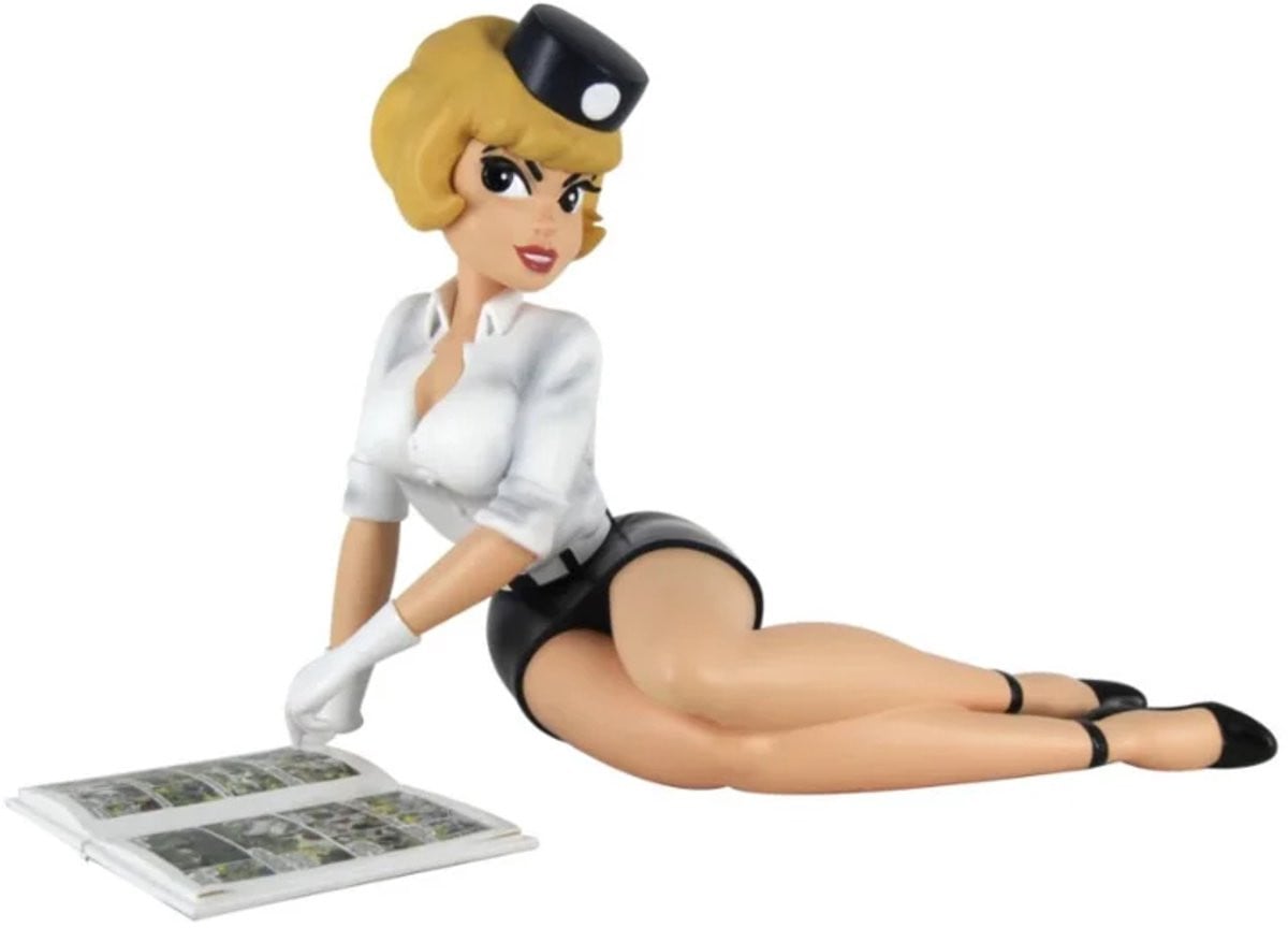 Plastoy Natacha Pause Lecture tabletop 15 cm