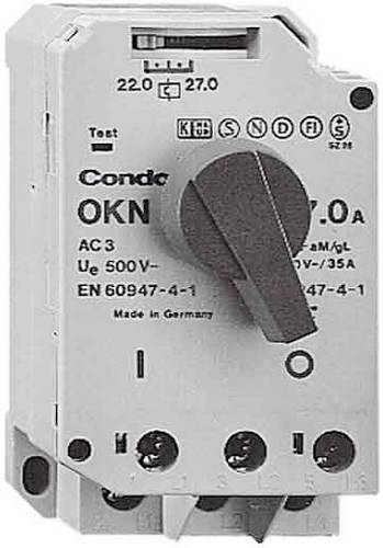 Condor 203476 OKN-160 AA XXX XXX Motorschutzschalter 16A 1St.